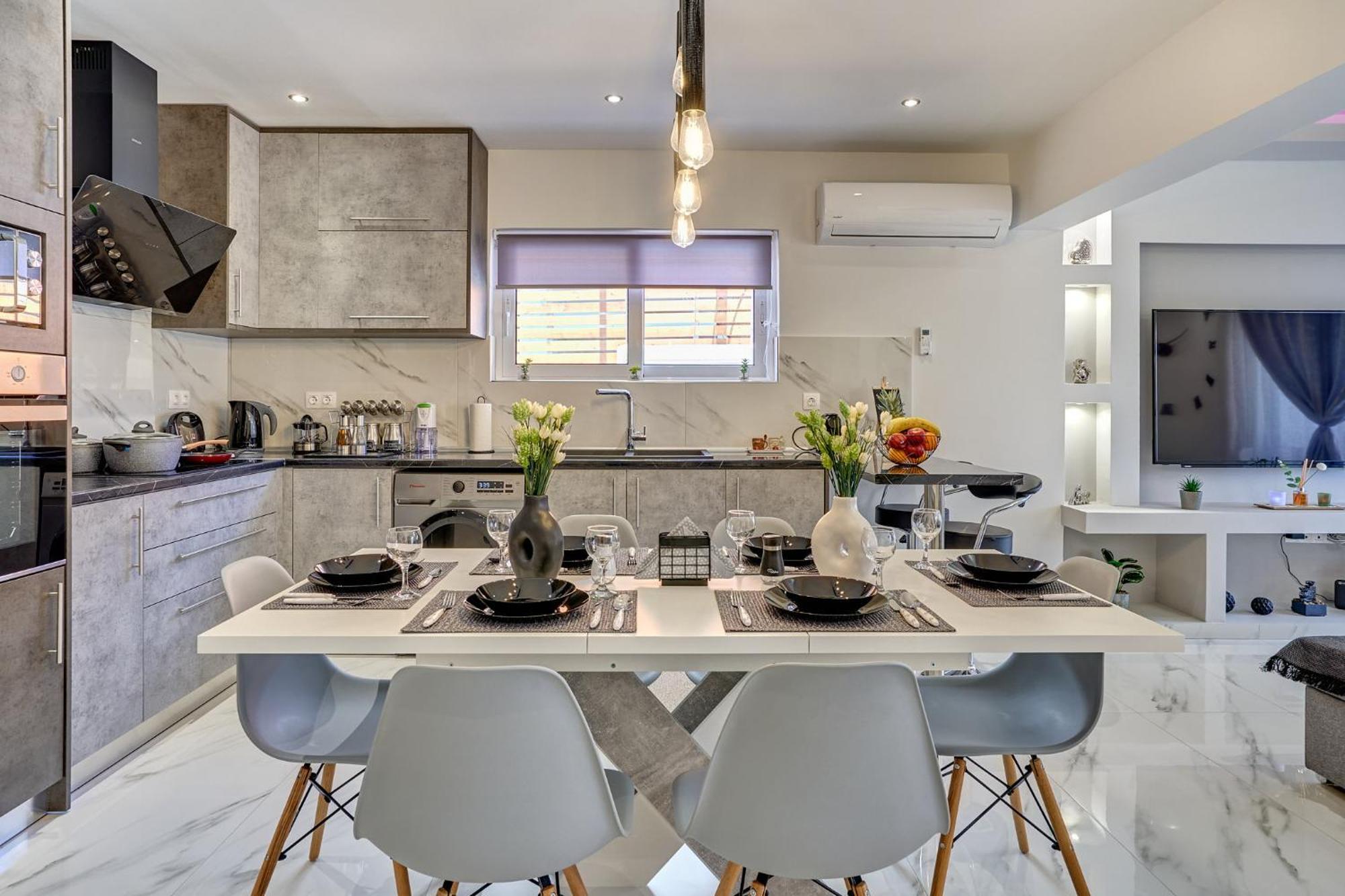 شقة Sea & Joy House إياليسوس المظهر الخارجي الصورة
