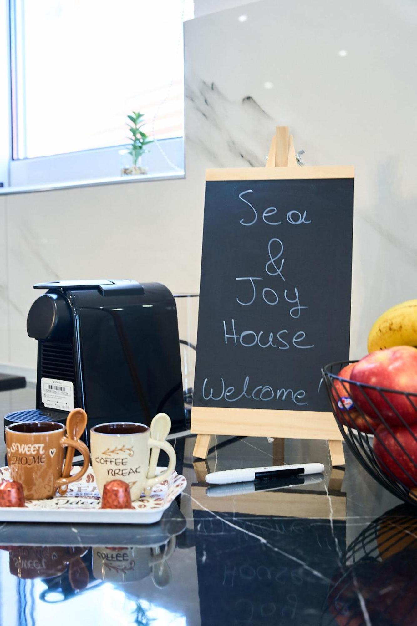 شقة Sea & Joy House إياليسوس المظهر الخارجي الصورة