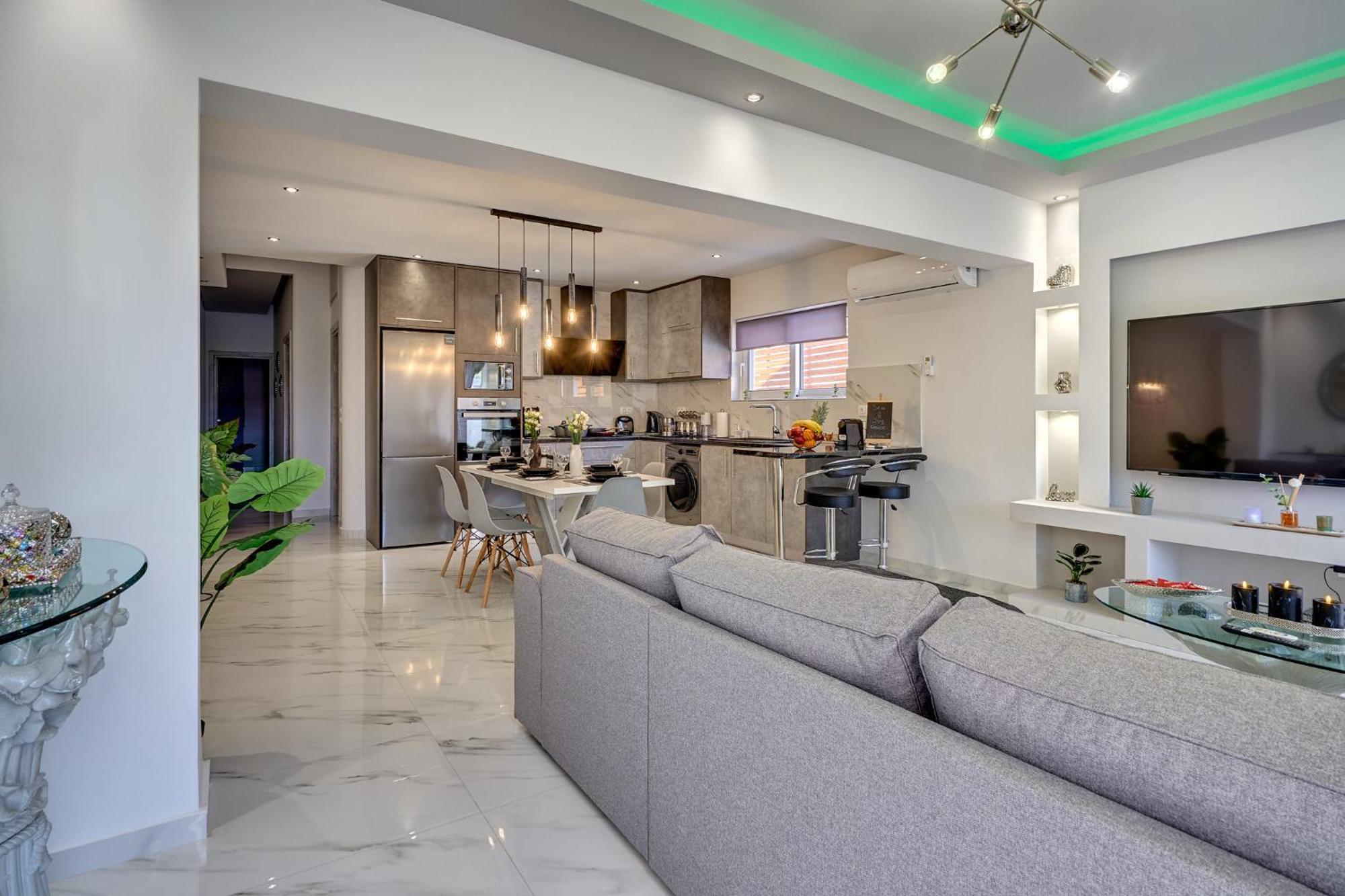 شقة Sea & Joy House إياليسوس المظهر الخارجي الصورة