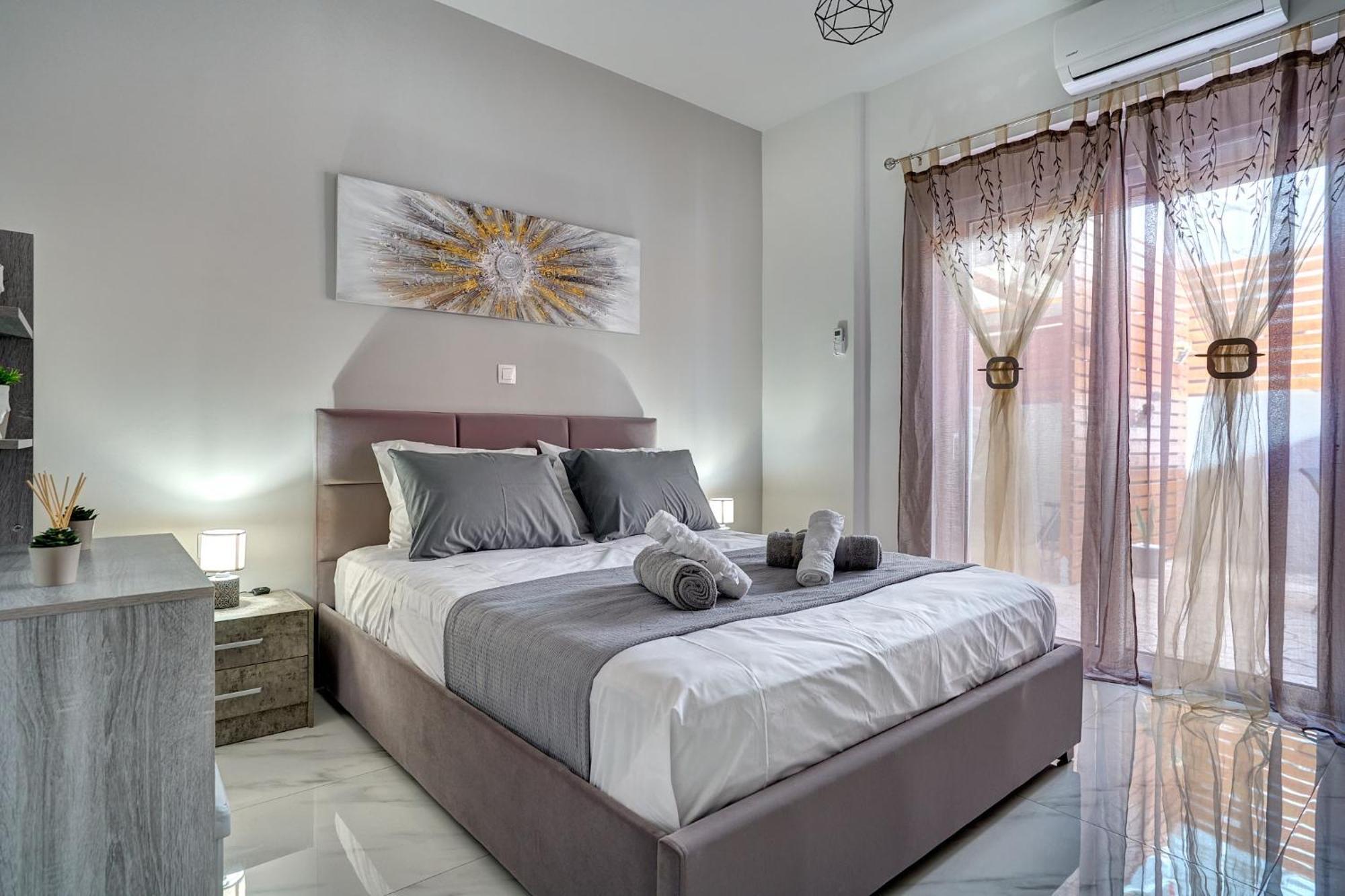 شقة Sea & Joy House إياليسوس المظهر الخارجي الصورة