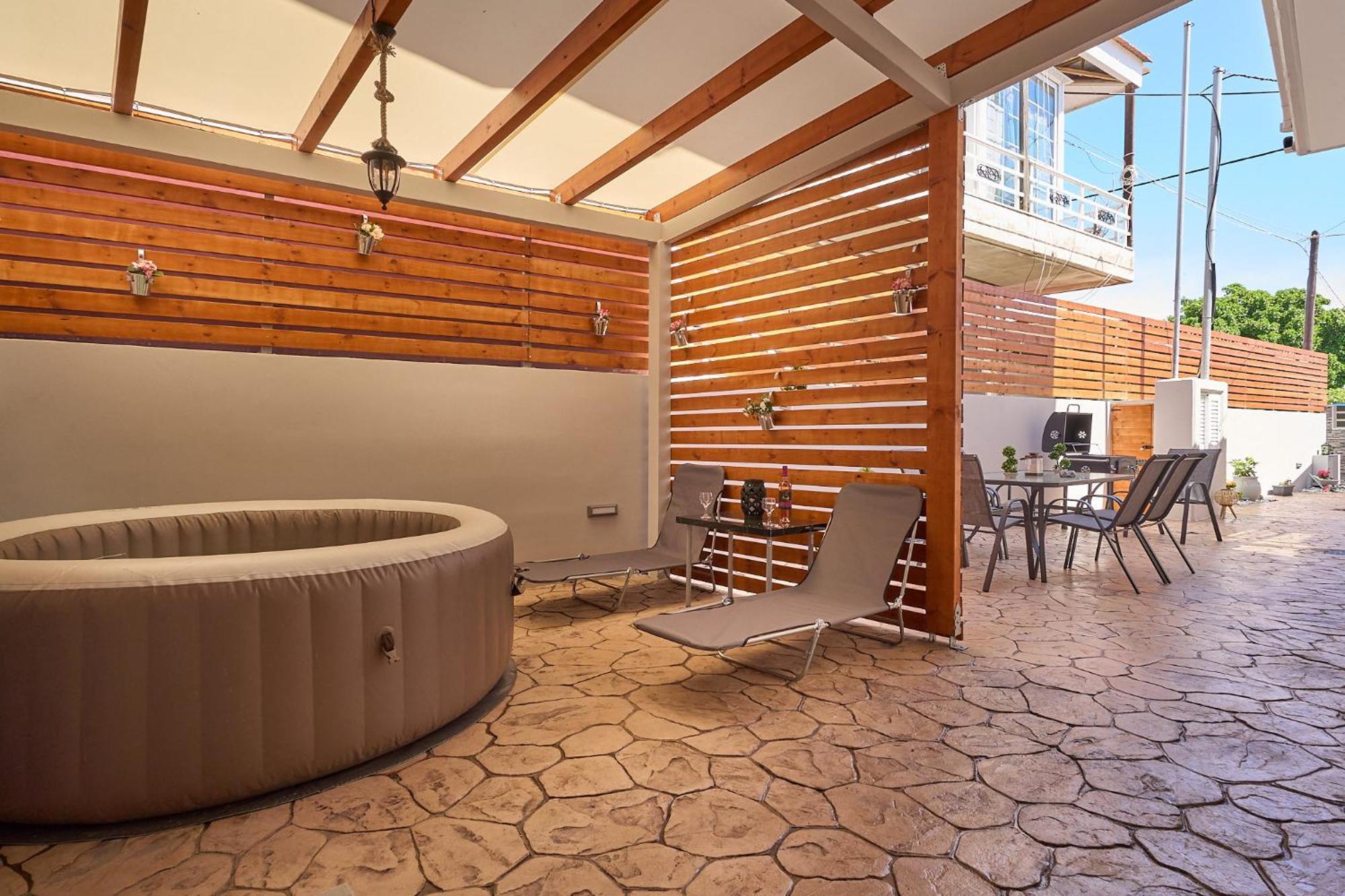 شقة Sea & Joy House إياليسوس المظهر الخارجي الصورة