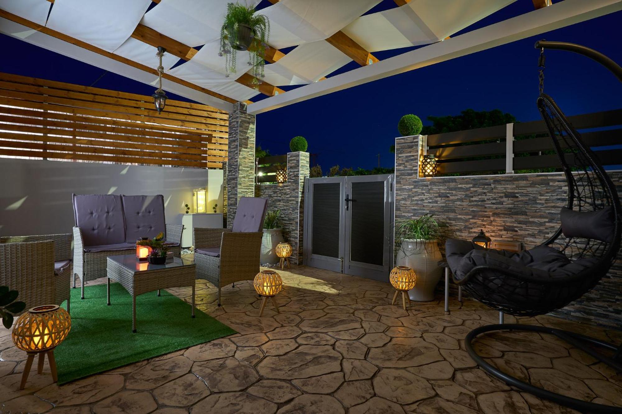 شقة Sea & Joy House إياليسوس المظهر الخارجي الصورة