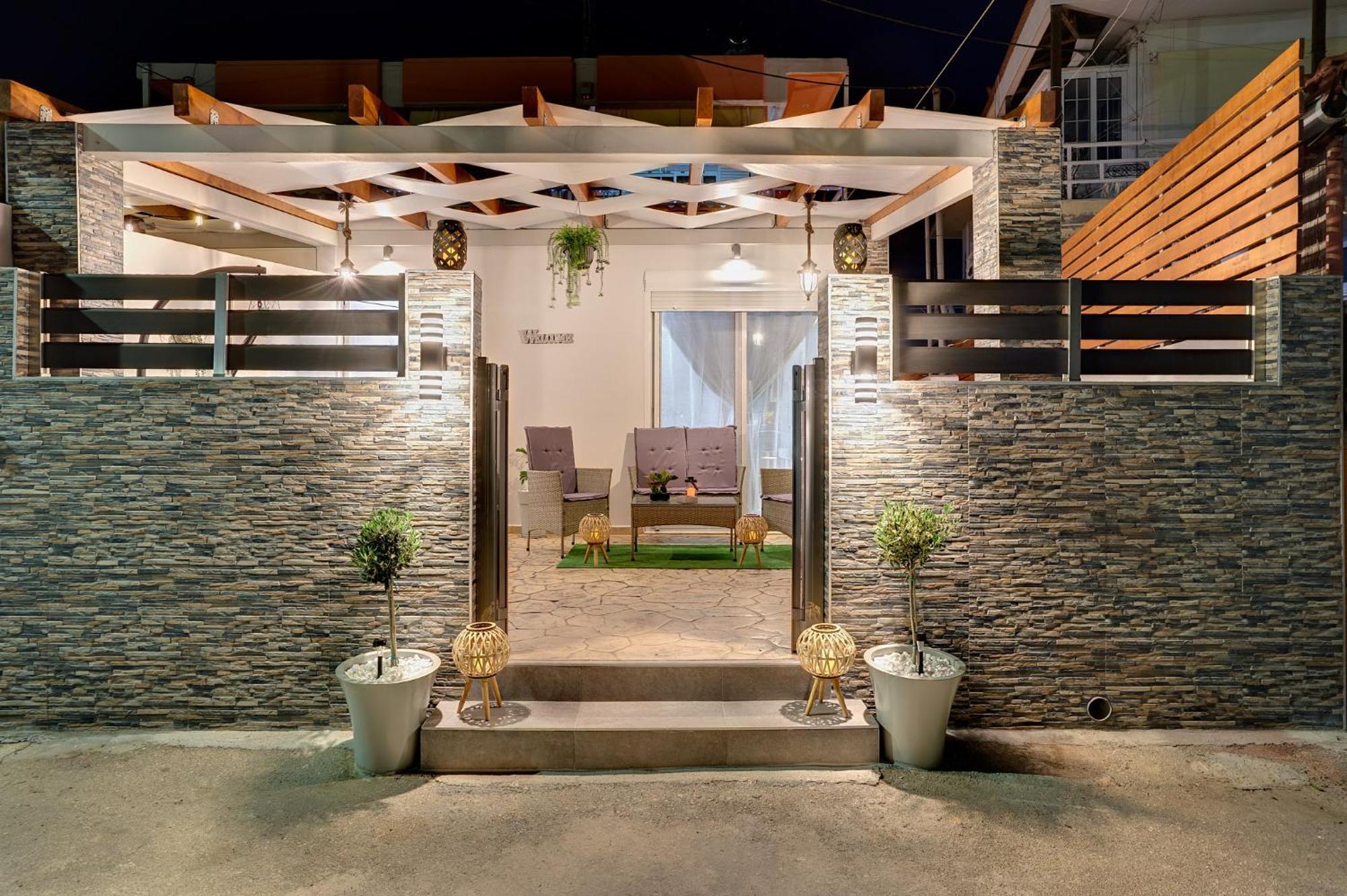 شقة Sea & Joy House إياليسوس المظهر الخارجي الصورة