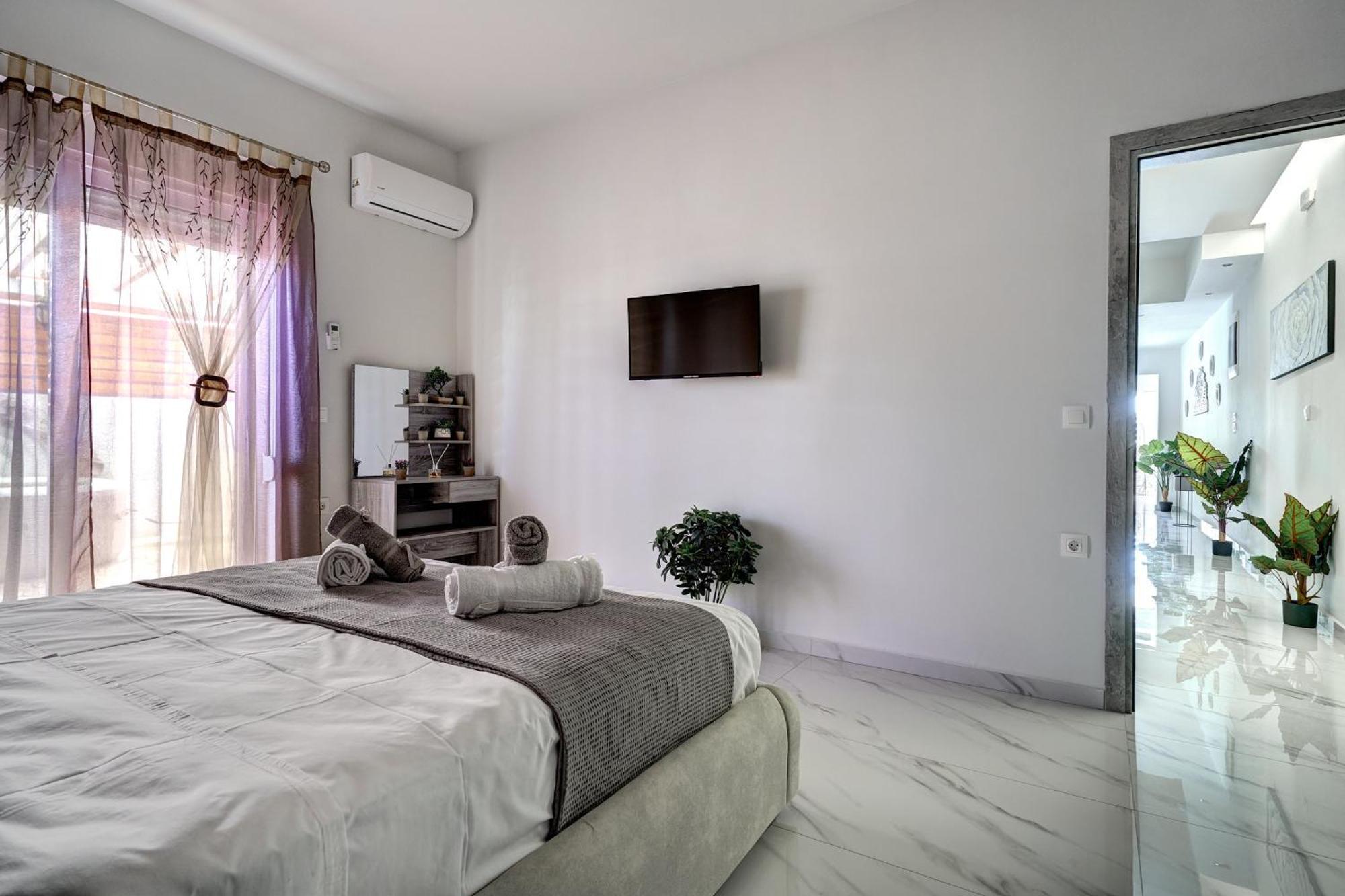 شقة Sea & Joy House إياليسوس المظهر الخارجي الصورة