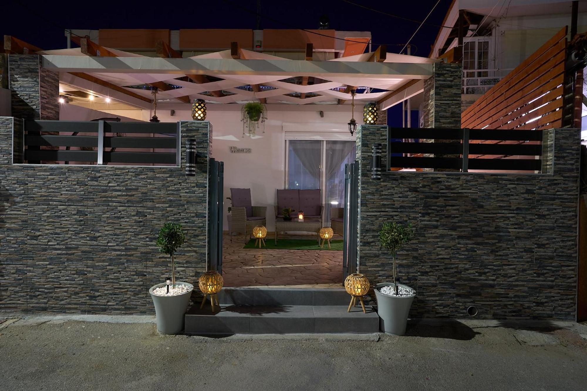 شقة Sea & Joy House إياليسوس المظهر الخارجي الصورة